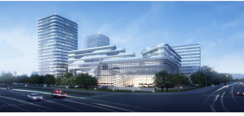 宁波甬江科创协同创新中心