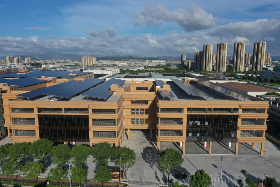 宁波锐鼎产业园