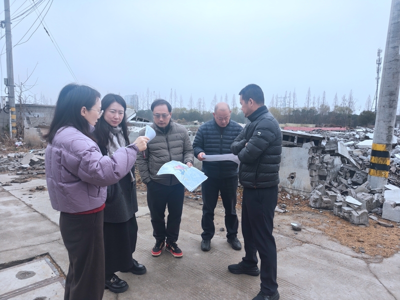 政策赋能破困境 盘活存量促发展