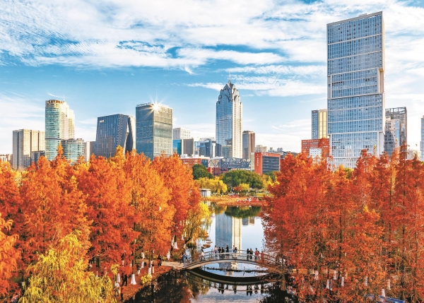 宁波“拼经济” 新政再发力